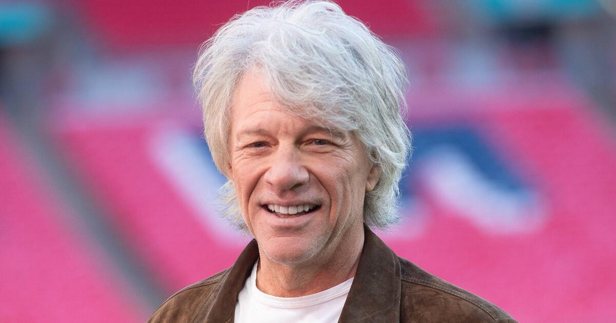 Jon Bon Jovi gibt Entwarnung: Nach Stimmband-OP bereit für Tourstart