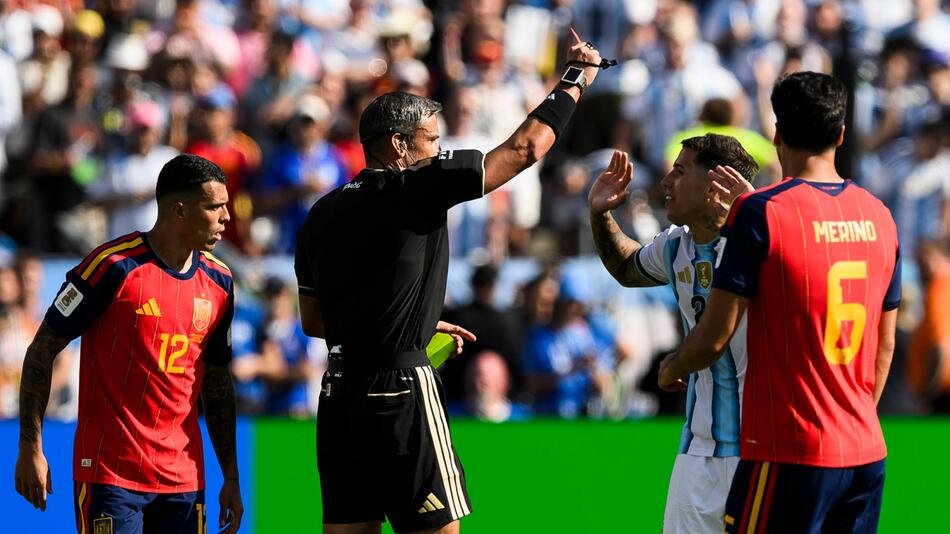 Schlechte Schiedsrichter bei der WM? Das sagt Lutz Wagner