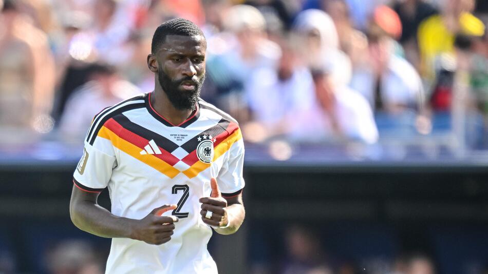 Antonio Rüdiger beendet Länderspiel-Karriere