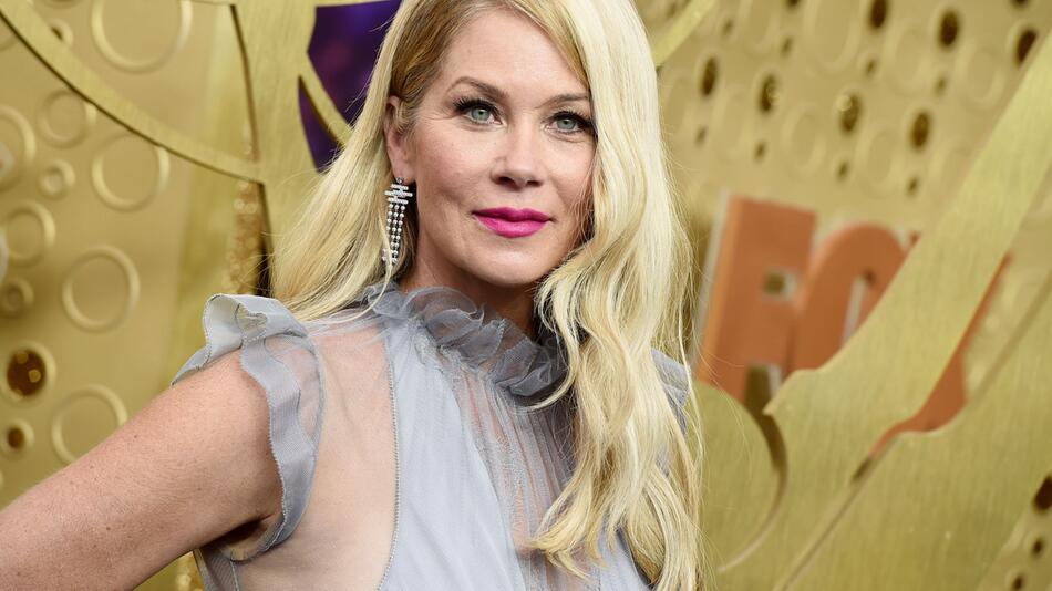 Schauspielerin Christina Applegate