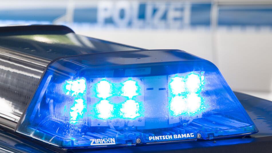 Polizei - Symbolbild