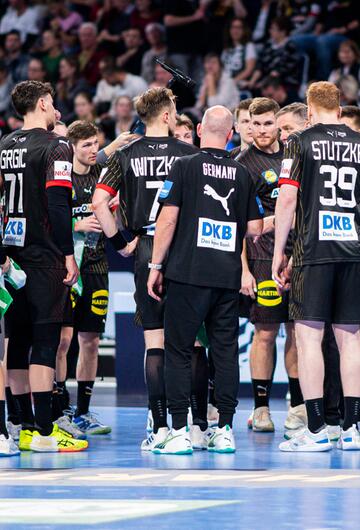 Deutsche Handball-Nationalmannschaft