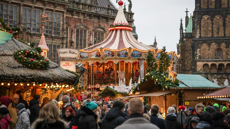 Nach Todesfahrt auf Weihnachtsmarkt in Magdeburg - Bremen