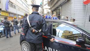 Carabinieri in Neapel