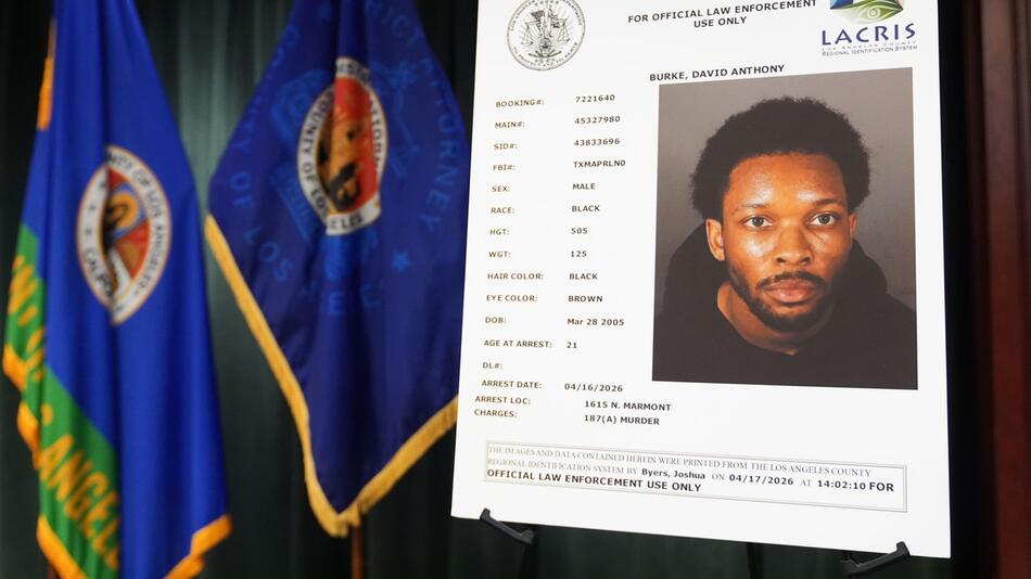 Mordvorwürfe gegen US-Sänger D4vd: Staatsanwaltschaft nennt grausige Details