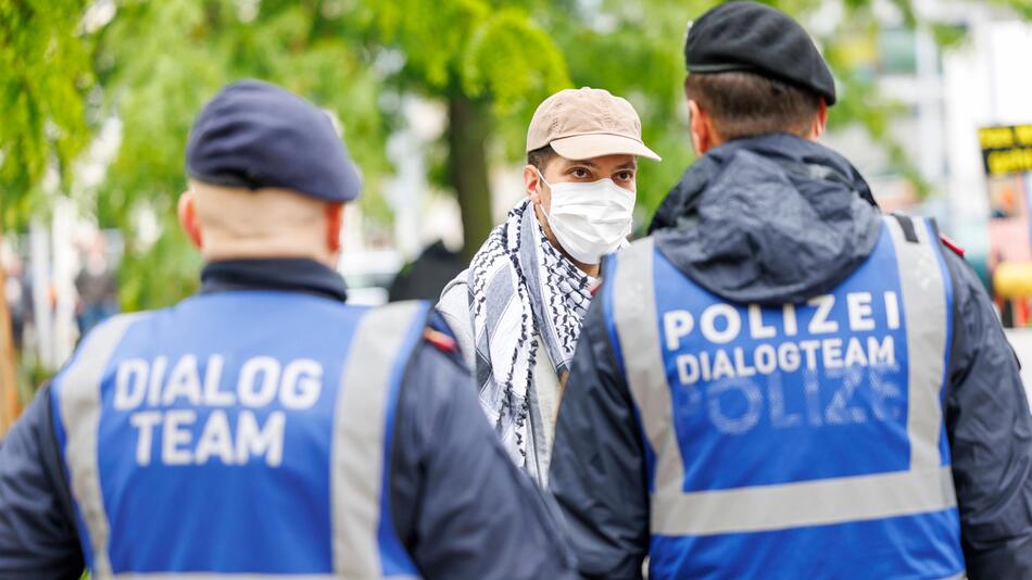 Einen solchen Einsatz erlebt Wien nur selten