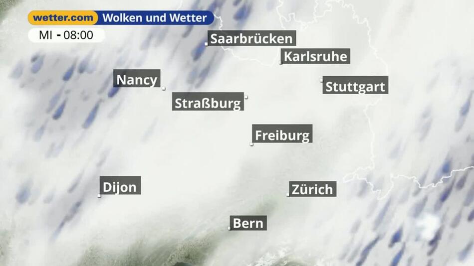 "Südbaden und Schwarzwald: Dein Wetter für Deine Region!"