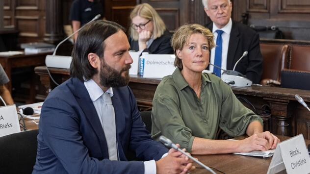 Fortsetzung Prozess wegen mutmaßlicher Kindesentführung