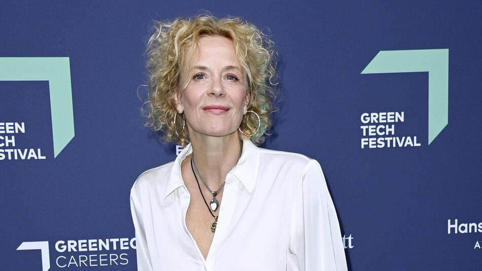 Katja Riemann zieht sich zurück: "Irgendwann komme ich wieder"