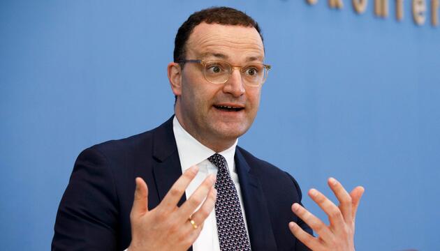 Coronavirus - Pressekonferenz Robert-Koch-Institut