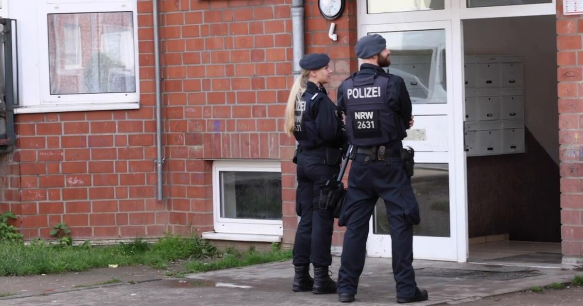 Aktion gegen Sozialbetrug Ämter kontrollieren 140 Wohnungen GMX