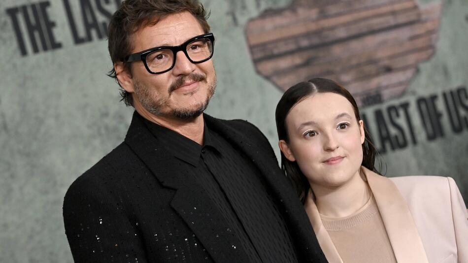 Pedro Pascal, Bella Ramsey