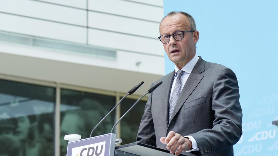 Friedrich Merz