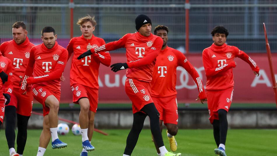 Bayern-Nachwuchsspieler Adam Aznou.