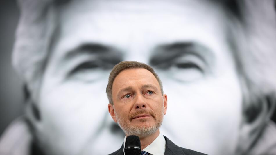 FDP-Chef Christian Lindner