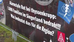 Sparpläne bei Thyssenkrupp treibt Beschäftigte auf die Barrikaden