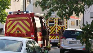 Zwei Tote bei Gewalttat in Franken