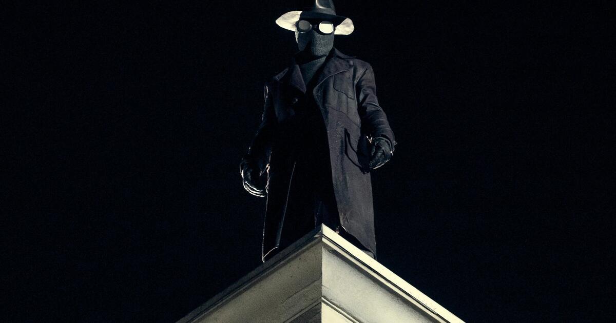 Nicolas Cage als Spider-Noir: Neue Serie startet auf Prime Video