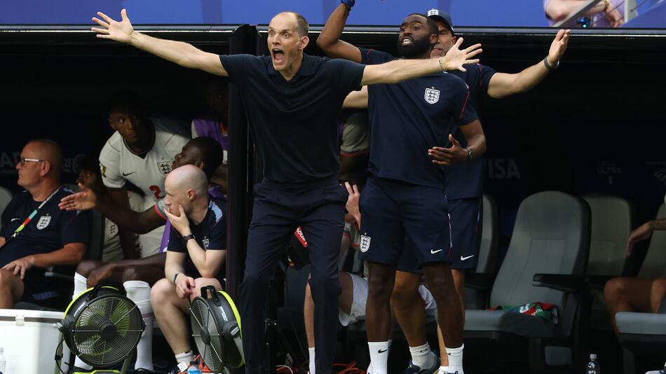 Tuchel nach England-Sieg schwer gereizt