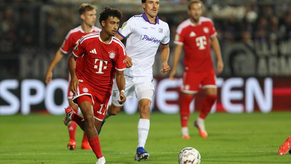 Bayern drehen das Spiel und erhöhen