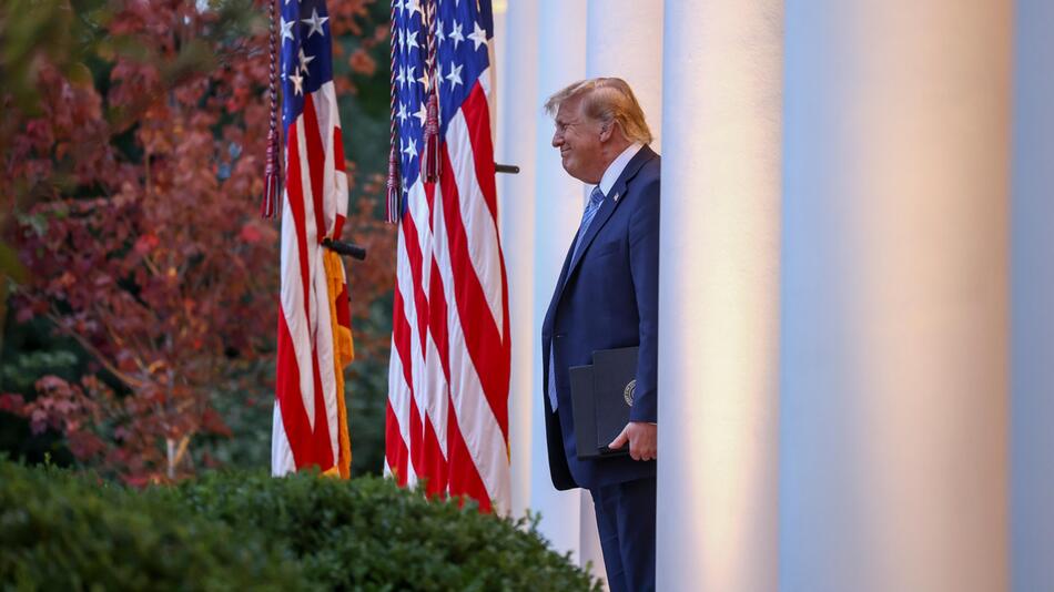 Weißes Haus startet mitten in Medienstreit mit "Trump TV"