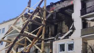 Hausexplosion in Regensburg: Leiche geborgen