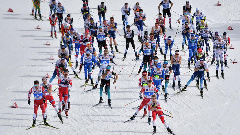 Dopingschatten auf der Biathlon-WM