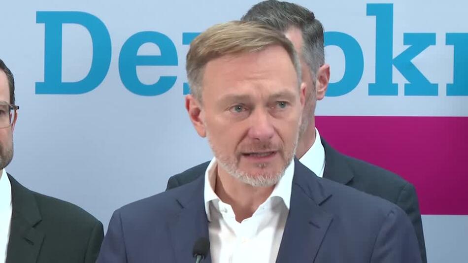 Lindner: "Ich habe gelitten"