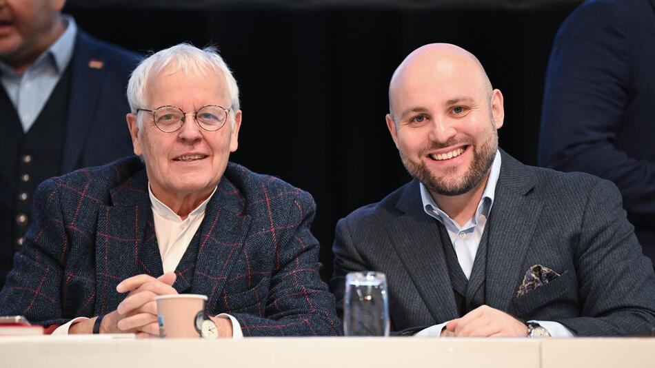 Landesparteitag AfD Baden-Württemberg