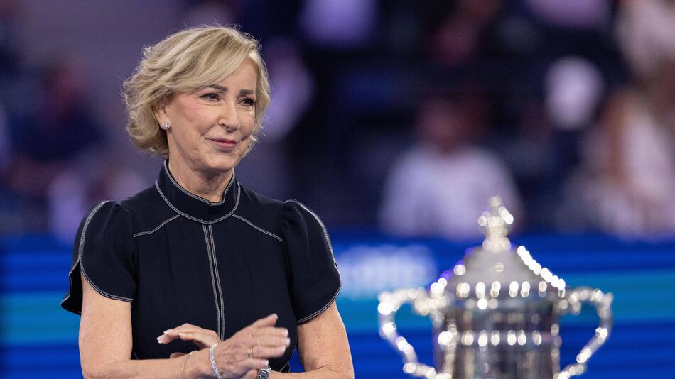 Tennis-Ikone Chris Evert wieder an Krebs erkrankt