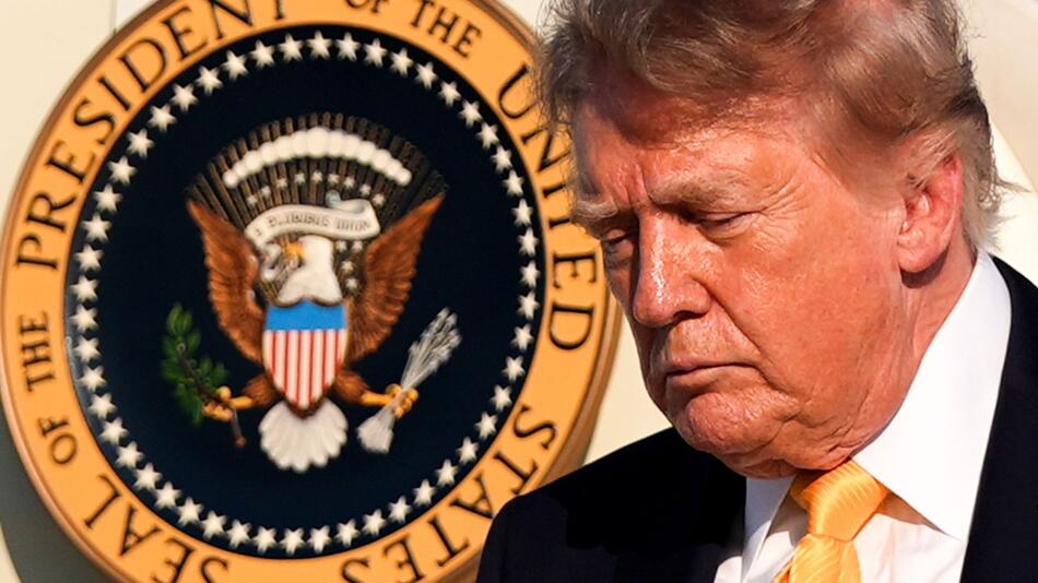 Vorstoß zu Ende des Ukraine-Kriegs? Trump schickt Vermittler