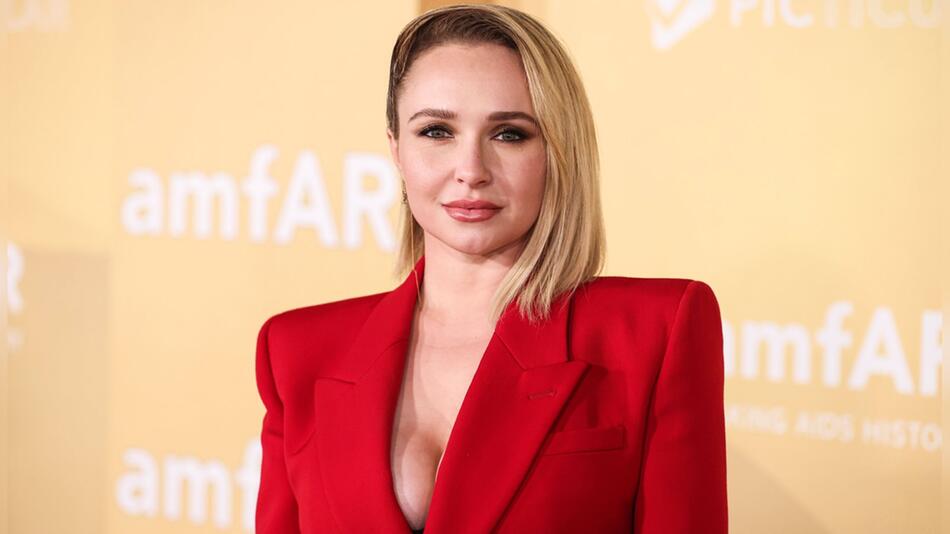 Nach Hayden Panettieres Tod: Polizei nimmt Freund kurzzeitig fest