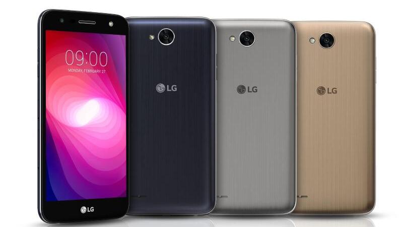 LG Xpower 2