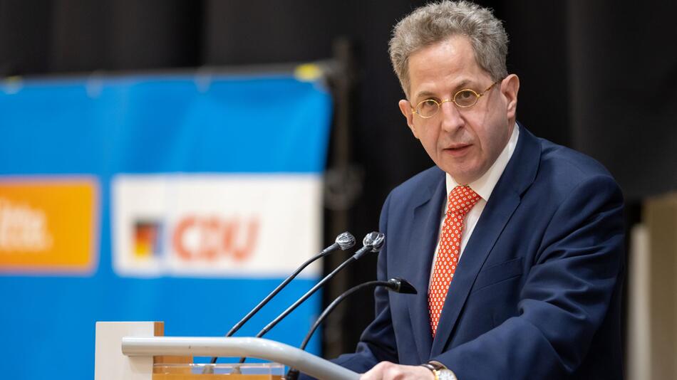 CDU in Südthüringen entscheidet über Kandidatur von Maaßen