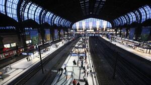 Hauptbahnhof Hamburg