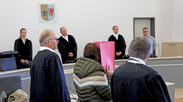 Mordprozess im Fall Fabian