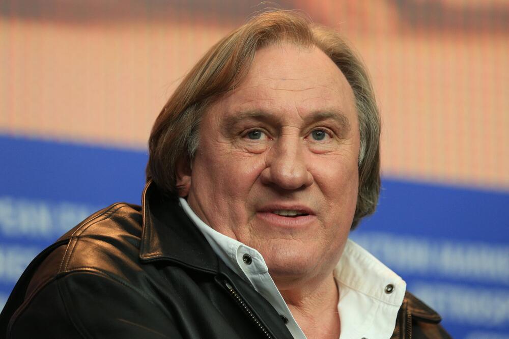 Gérard Depardieu