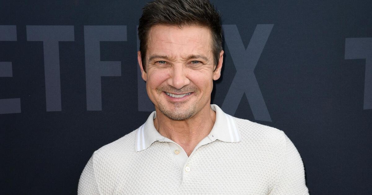 Jeremy Renner über seinen Horror-Unfall: "Ich war tot" – Die unglaubliche Geschichte des Überlebens