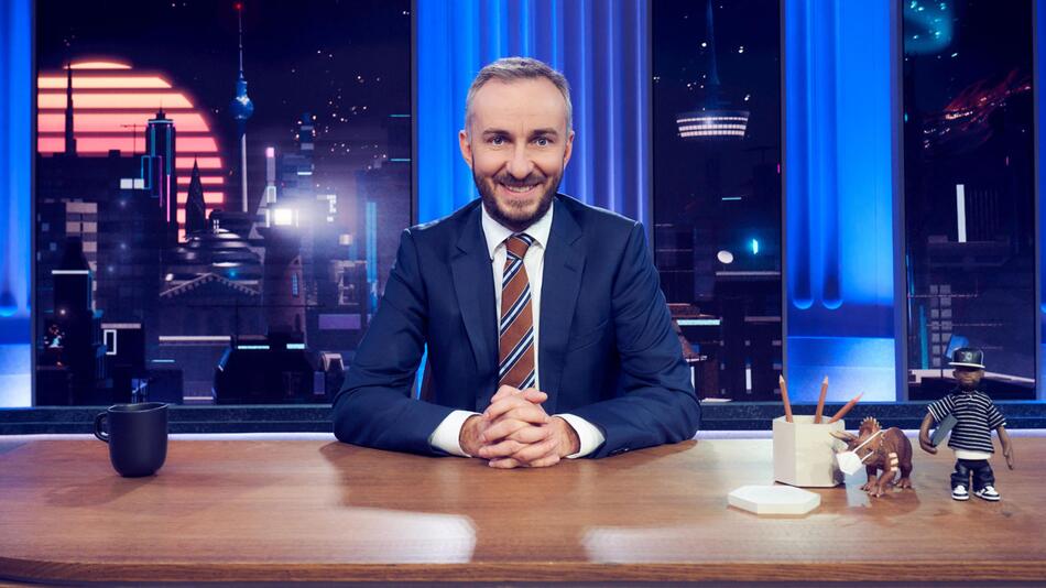 Böhmermann legt Finger in Wunde: "Ein Taliban ist Konsul in Deutschland"