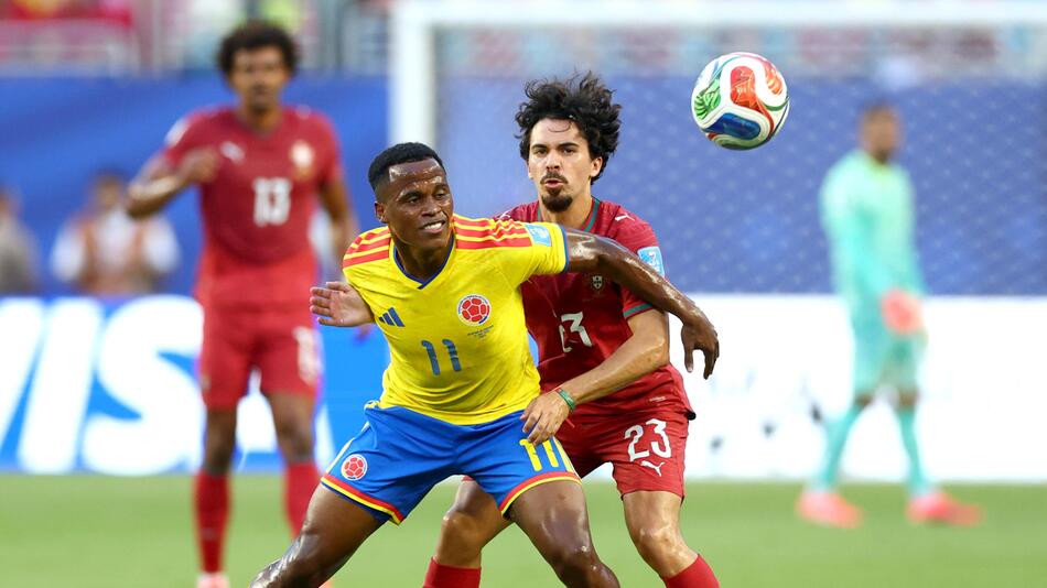 Die WM-Spiele der Nacht live verfolgen