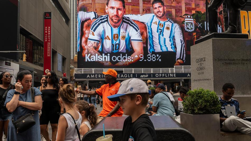 Diese Bilder bereiten der FIFA Kopfschmerzen