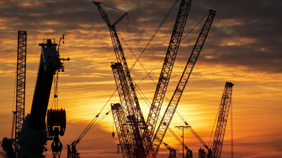 Deutsche Wirtschaft sendet ein Lebenszeichen inmitten der Krisen