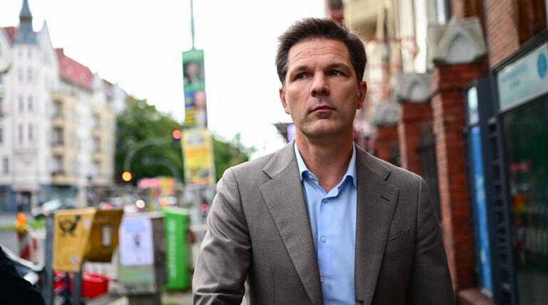 Ermittlungen gegen Berliner SPD-Spitzenkandidaten Krach