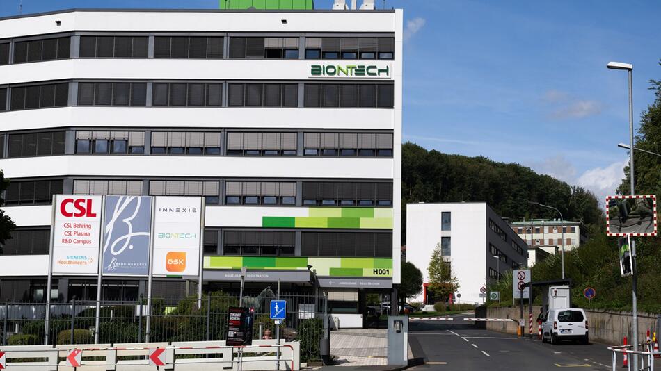 Keine Käufer für Biontech-Werke gefunden