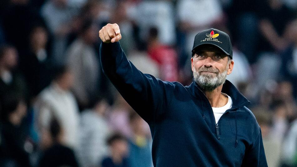 Ein erster Etappensieg für den Klopp-Fußball