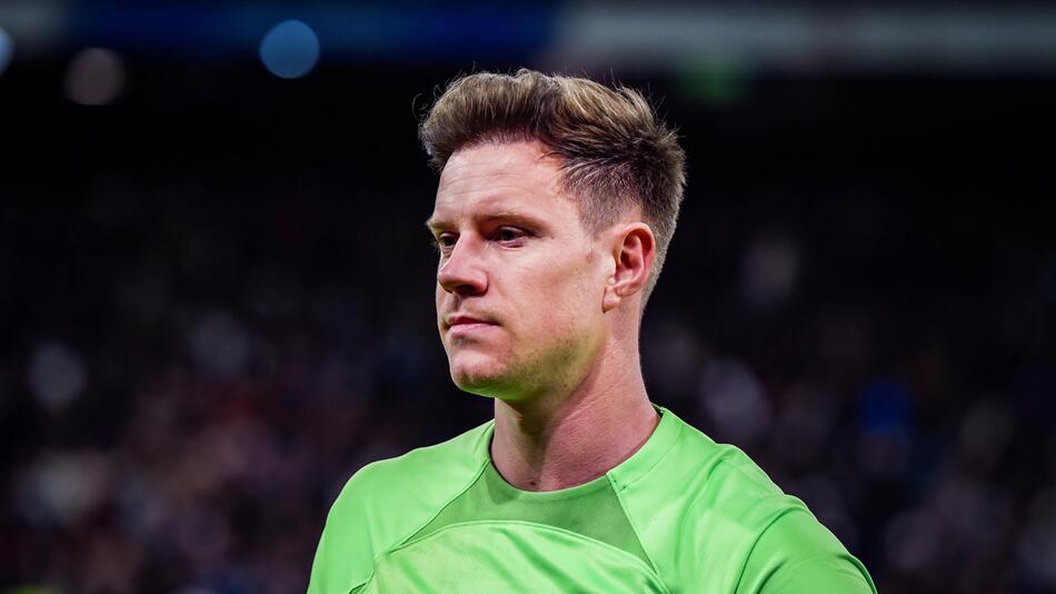 Marc- André ter Stegen, Fußball, Nationalmannschaft