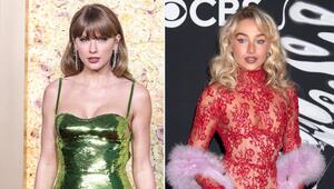 Sabrina Carpenter unterstützte Taylor Swift auf dem Song "The Life of a Showgirl".