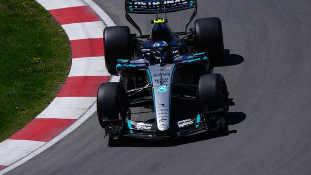 Formel 1 - Großer Preis von Kanada