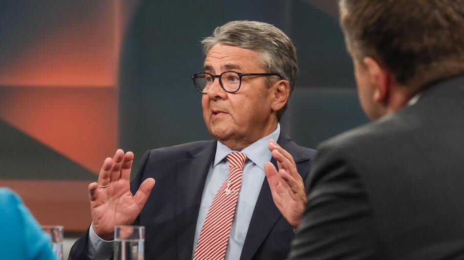 Gabriel schonungslos ehrlich: "Das stinkt in Wahrheit zum Himmel"