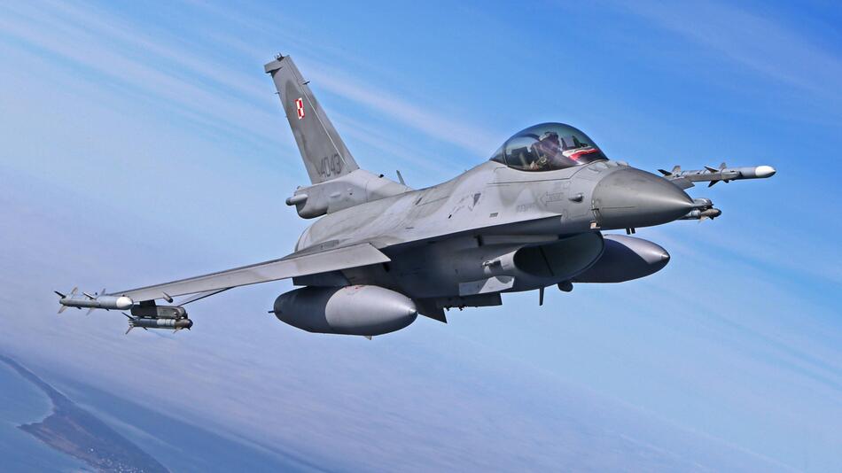 Flugobjekt über Polen – Kampfjet steigt nach mysteriösem Alarm auf